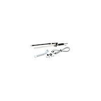 ACV ACV 151000-19, Roof (placement), Stelt fäste, 1,7 cm, 0,9 m,...