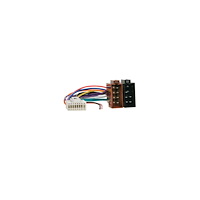 ACV ACV 450501, ISO-adapter, Quadlock 16-pin, Quadlock 16-pin, H...
