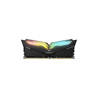 Team Group T-Force Night Hawk RGB - DDR4 - sats - 16 GB: 2 x 8 GB - DIMM 288-pin - 3600 MHz / PC4-28800 - ej buffrad