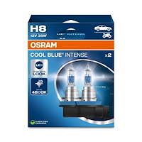 OSRAM Osram Cool Blue Intense NEXT GEN