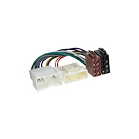 ACV ACV 1252-02, ISO-adapter, Dacia Dacia Dokker (SD) 12/2012
