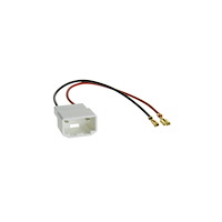 ACV Högtalaradapterpluggar olika Ford