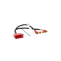 ACV ACV 13-1445-01, ISO-adapter, Audi A2 (8Z) 11/1999