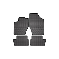 Frogum Gummimattor Citroën C4 I och II 2004-2010
