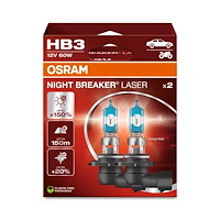OSRAM Osram Night Breaker Laser
