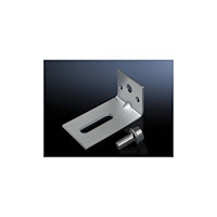 Rittal Rittal 4595.000, Monteringsskena, Silver, Stål, TS 8, SE 8,...