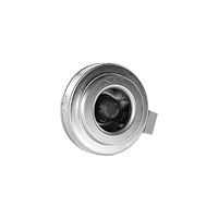 SYSTEMAIR SYSTEMAIR Kanalfläkt K250 L Sileo med fäste, 50-60 Hz, 230 V...