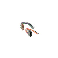 ACV ACV 1432-02, ISO-adapter, 2 x ISO 8-pin, Honkoppling, 0,15 m