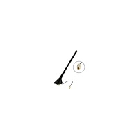 ACV ACV 15-7677865, Roof (placement), Stelt fäste, 1,9 cm, 50 O,...