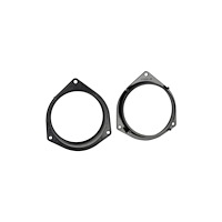 ACV ACV 271230-09 Högtalarringar Passar till (bilmärke): Citroen...