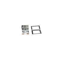 ACV ACV 381114-15-1, Radioram, Bil, Svart, Monokromatiskt, Plast