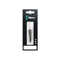 Wera Wera 869/4 M SB, 1 styck, Hexagonal, 25,4 / 4 mm (1 / 4"), S...