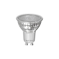 LEDVANCE LEDVANCE SUPERIOR GlowDim - LED-spotlight - form: PAR16 - GU10 - 4.5 W - varmt vitt/extravarmt vitt ljus - 1800-2700 K