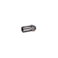 ACV ACV 1501 – 15, Adapter, Gjuten aluminium, Svart, Gjuten alum...