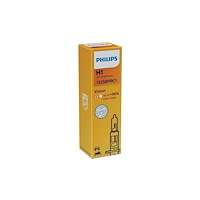 Philips Philips Vision 12258PRC1 Bättre sikt, 55 W, 12 V, H1, 3200 K...