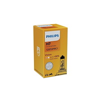 Philips Philips Vision 12972PRC1 Bättre sikt, 55 W, 12 V, H7, haloge...