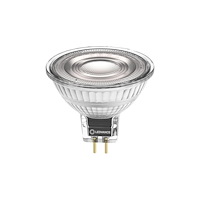 LEDVANCE LEDVANCE PERFOMANCE - LED-spotlight - form: MR16 - GU5.3 - 2.1 W - varmt vitt ljus - 3000 K