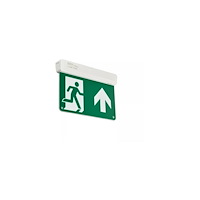 Signify Philips Exit Skilt Pil op EM159C LED 3W 23lm 3t IP20 Hvid Se...