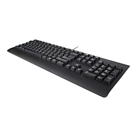 Lenovo Lenovo Preferred Pro II - tangentbord - QWERTY - spansk - svart Inmatningsenhet
