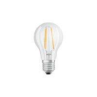 LEDVANCE OSRAM STAR+ CLASSIC A - LED-glödlampa med filament - form: A60 - E27 - 7 W - varmt vitt ljus - 2700 K