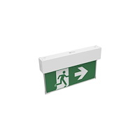 Solar Plus Way out Escape way armatur 23 m läsavstånd, vägg/tak, 3 timm...