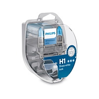 Philips Philips 4200 series WhiteVision ultra 12258WVUSM Vit stilren...