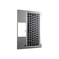 HP HP - ersättningstangentbord för bärbar dator - brittisk - med övre skydd Inmatningsenhet