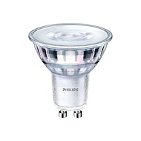 Philips Philips CorePro - LED-spotlight - form: PAR16 - GU10 - 4 W - vitt ljus - 3000 K