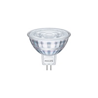 Philips Philips 30704900, 2,9 W, 20 W, GU5.3, 230 LM, 15000 h, Varmv...