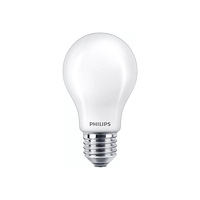 Philips Philips MASTER - LED - form: A60 - glaserad finish - E27 - 3.4 W - varmt ljus - 2200/2700 K