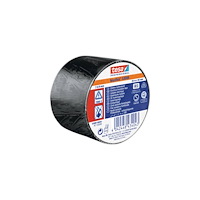 tesa tesa 53988-00004-00 Isoleringsbånd tesa® Professional Sort (...