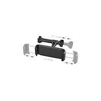 Caliber Caliber CNC17 Hållare för surfplatta Passar märken (surfplat...