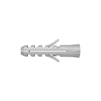 Fischer Fischer 50127, Väggplugg, Tegel, Betong, 50 mm, 1 cm, 7 cm,...