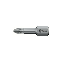Wera Wera 851/1 TZ, 1 styck, Phillips, PH 2, 25 mm, 3 g, 25,4 / 4...