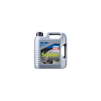 Liqui Moly LIQUI MOLY Motorcykel 2T Basic Scooter Olja