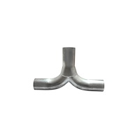 Simonsen T-stykke 1x63,5
