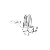 Thule Sweden Thule styre skinne til 921/923