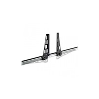 cruz Laststoppset vikbart 25 cm för aluminiumgalgar