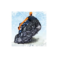 Usorteret X-treme m Ezyshoes Snowshoes