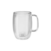 Zwilling ZWILLING 39500-114, Transparent, Borosilikatglas, Rund, 2 st...