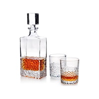 Affek Design Affek Design EVA FROZEN Carafe + 6 glasses 810ml capacity gl...