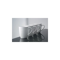AIDA A/S Cafekrus Aida hvid 30 cl