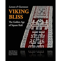 Annika Larsson Viking bliss : the golden age of square kufi (bok, danskt band, eng)