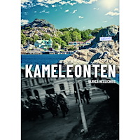 Ulrica Hellichius Kameleonten (bok, storpocket)