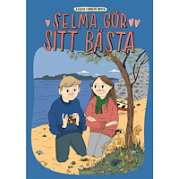 Alfabeta Selma gör sitt bästa (inbunden)