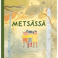 Alfabeta Metsässä (finska) (inbunden, fin)