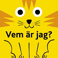 Lilla Piratförlaget Vem är jag? (bok, board book)