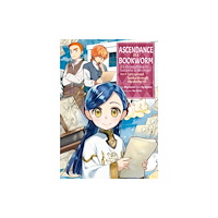 J-Novel Club Ascendance of a Bookworm (Manga) Part 3 Volume 3 (häftad, eng)