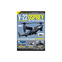 Key Publishing Ltd V-22 Osprey (häftad, eng)