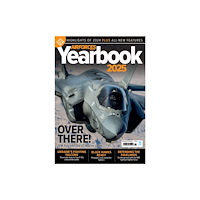 Key Publishing Ltd AirForces Monthly Yearbook 2025 (häftad, eng)